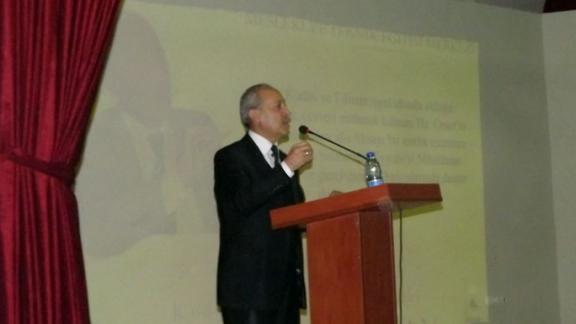 Dr. Mehmet SILAY Kalecik´te