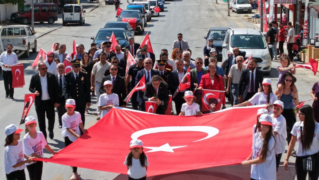 30 AĞUSTOS ZAFER BAYRAMI 
