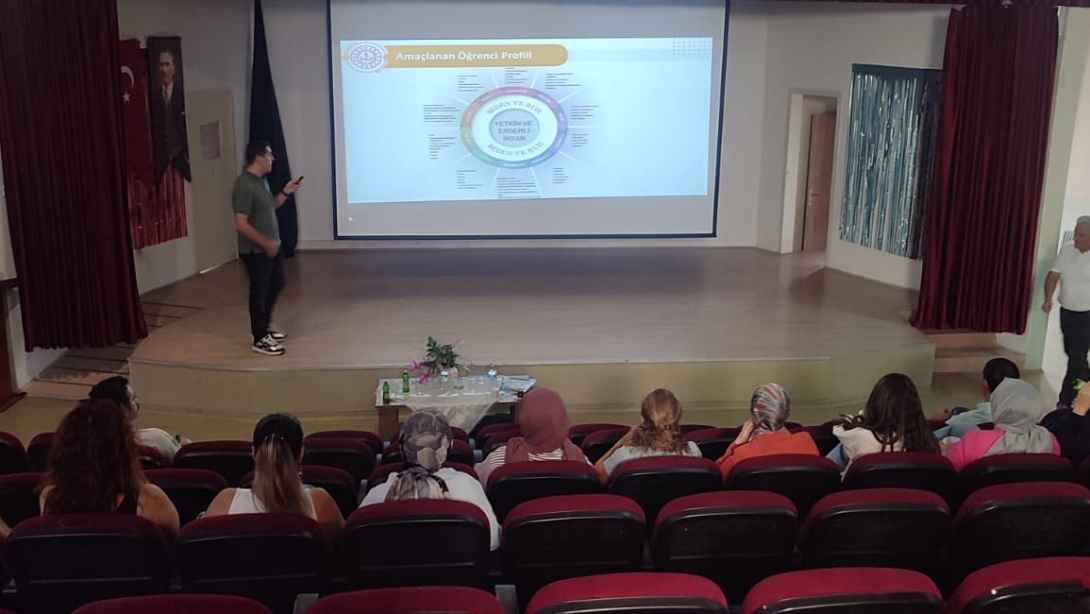 TÜRKİYE YÜZYILI MAARİF MODELİ SINIF ÖĞRETMENLİĞİ BRANŞI KURSU