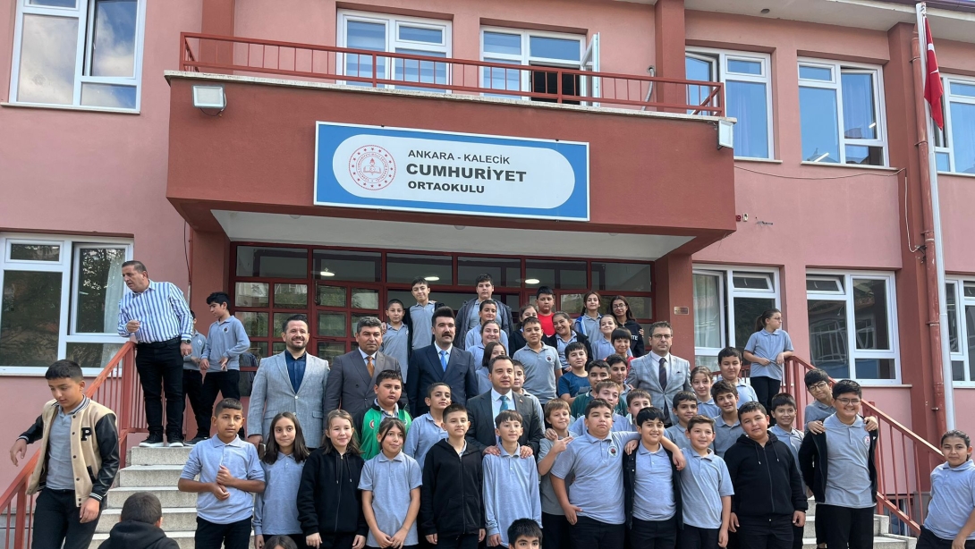 OKUL ZİYARETLERİ